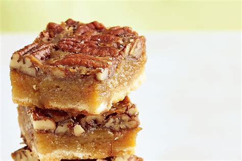 honey-pecan-pie-squares-canadian-living image