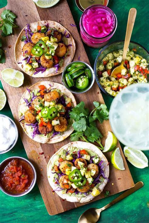 seared-scallop-tacos-with-pineapple-salsa-the-girl-on image