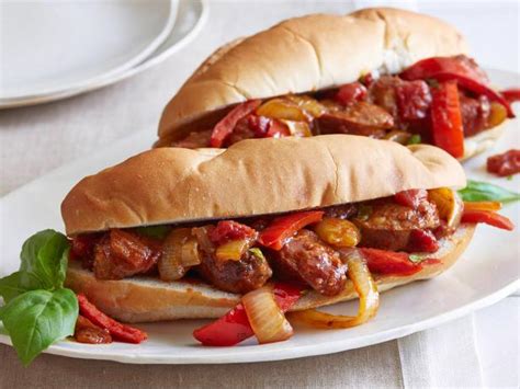 sausage-peppers-and-onions image
