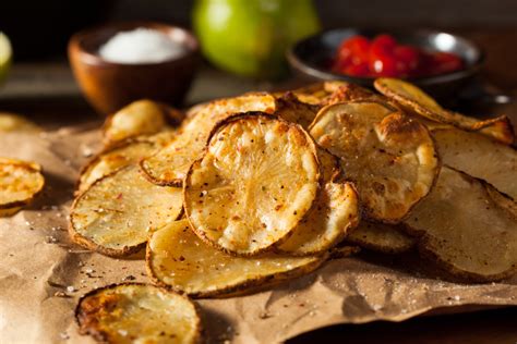 air-fryer-potato-chips-the-leaf-nutrisystem-blog image