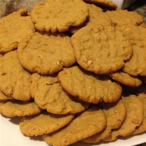 classic-peanut-butter-cookies-allrecipes image