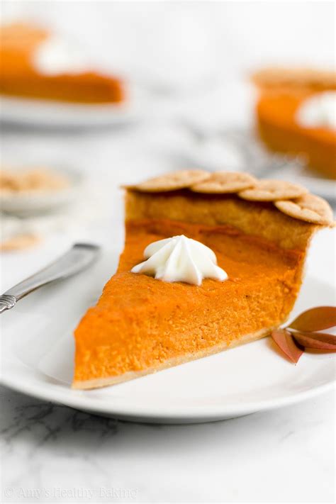 the-ultimate-healthy-sweet-potato-pie-amys-healthy image
