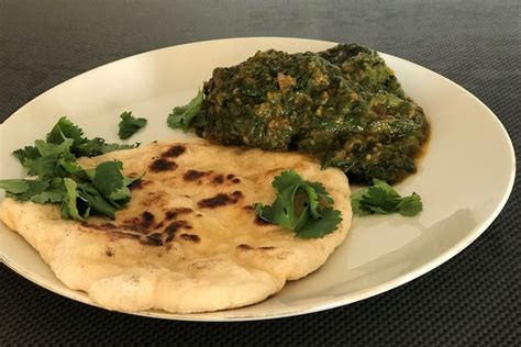 saag-gosht-with-lamb-and-spinach-wilfriedscooking image