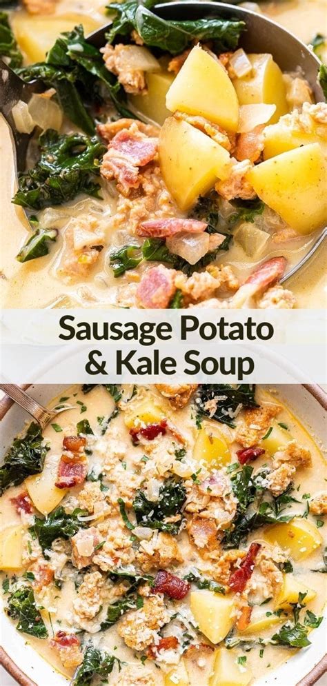 sausage-potato-and-kale-soup-zuppa-toscana image