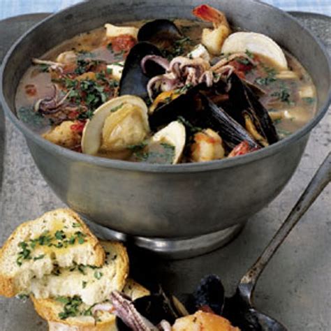 italian-fish-soup-recipe-epicurious image