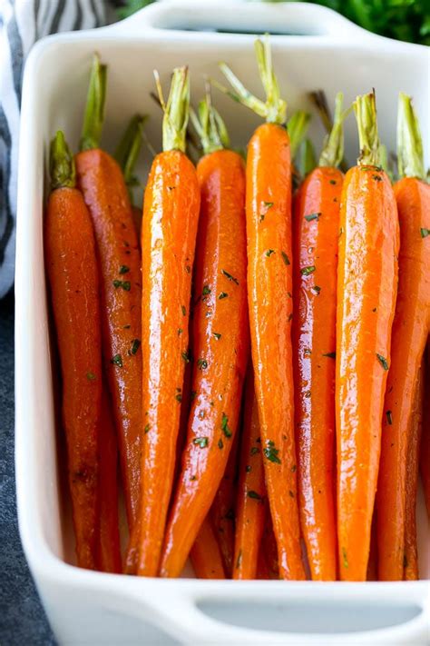 honey-roasted-carrots-dinner-at-the-zoo image