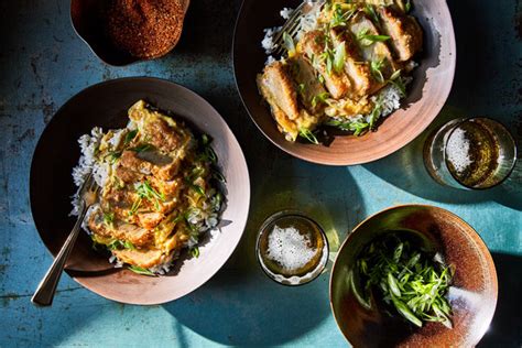 katsudon-pork-cutlet-rice-bowl-recipe-nyt-cooking image