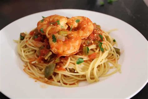 creole-shrimp-pasta-smartypantskitchen image