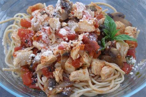 herbed-chicken-pasta-recipe-foodcom image