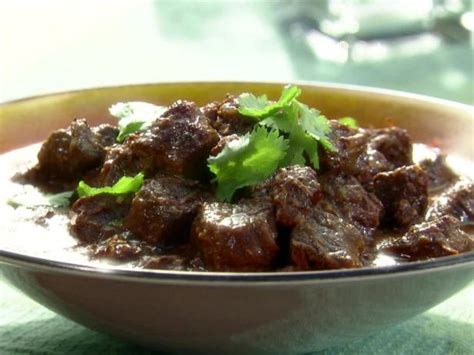 goan-beef-curry-with-vinegar-beef-vindaloo-food image