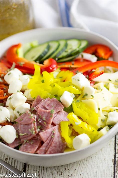 italian-sub-salad-recipe-easy-low-carb-salad-keto image