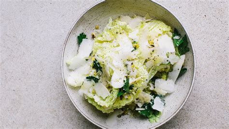 napa-cabbage-salad-recipe-bon-apptit image