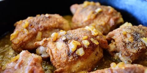 pan-roasted-chicken-thighs-the-pioneer-woman image