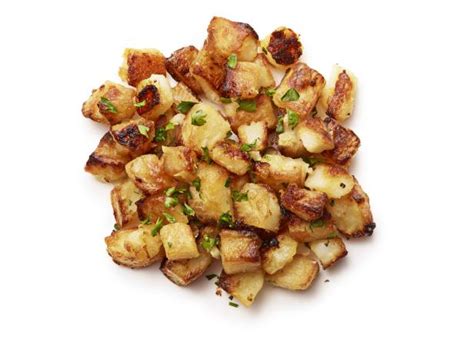 garlic-home-fries-recipe-food-network-kitchen-food image