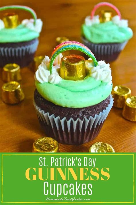 st-patricks-day-guinness-cupcakes-homemade-food image