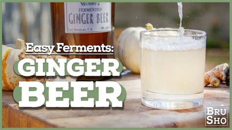 how-to-make-ginger-beer-at-home image