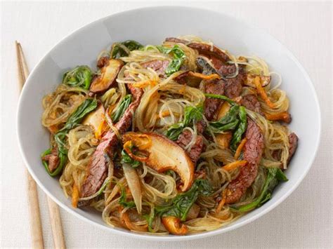 korean-beef-noodles-recipe-food-network-kitchen image