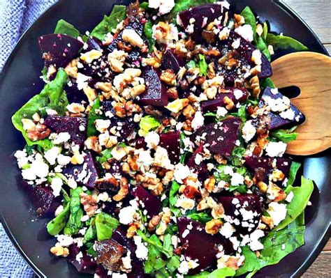 roasted-beet-and-feta-salad-canadian-cooking image