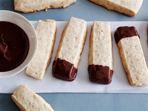 chocolate-dipped-hazelnut-shortbread-recipe-food image