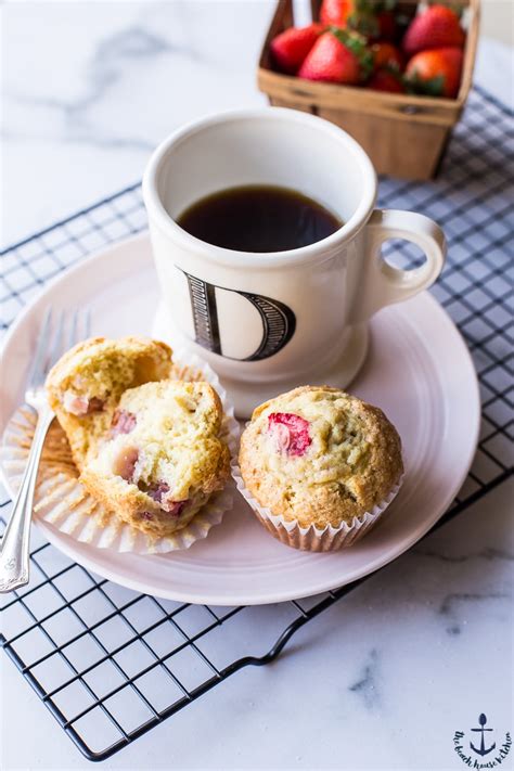 strawberry-lemon-muffins-the-beach-house-kitchen image