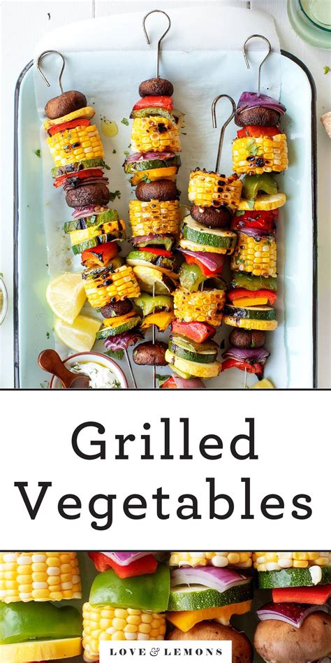 grilled-vegetables-recipe-love-and-lemons image