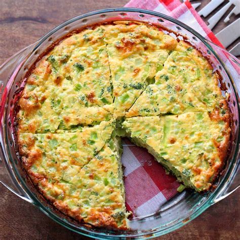 crustless-broccoli-quiche-healthy-recipes-blog image