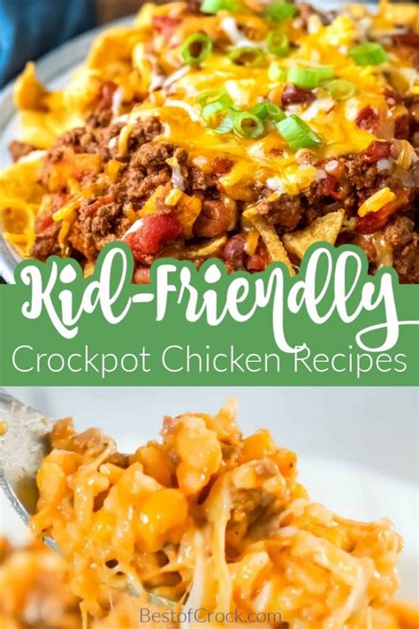 kid-friendly-crockpot-recipes-with-chicken-best-of image