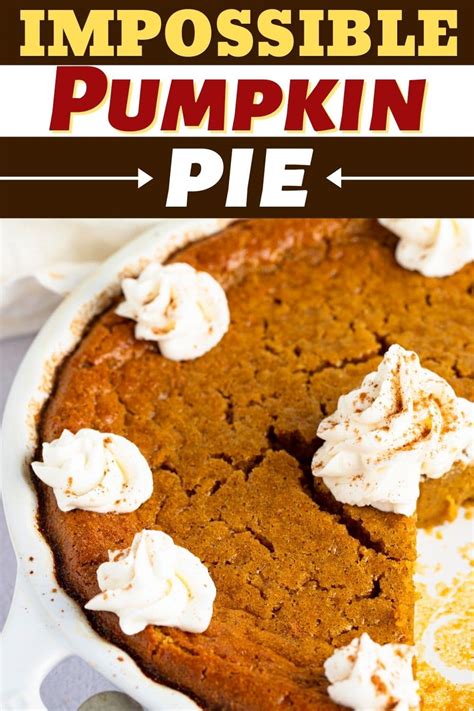 impossible-pumpkin-pie-insanely-good image