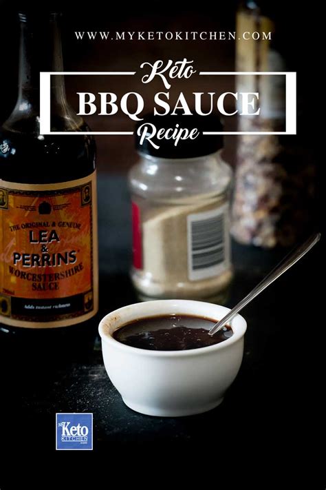 keto-bbq-sauce-recipe-low-carb-smokey-flavor image