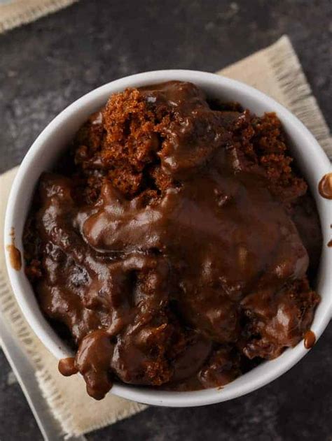 easy-hot-fudge-pudding-cake-recipe-simply-stacie image
