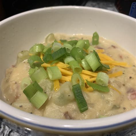 perfect-potato-soup-allrecipes image