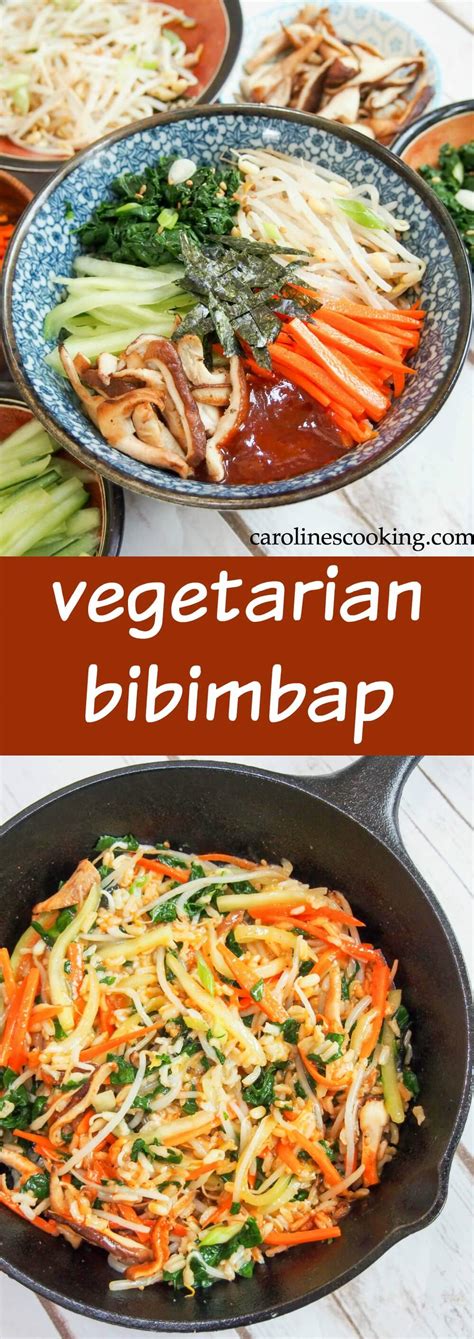 vegetarian-bibimbap-carolines-cooking image
