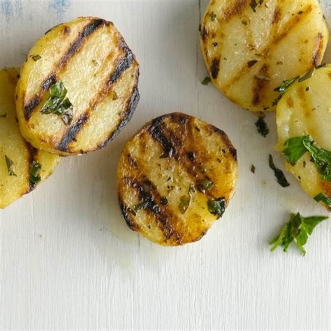 grilled-herb-potatoes-recipe-epicurious image