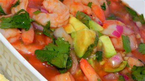 mexican-shrimp-cocktail-recipe-allrecipes image