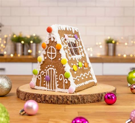 best-gingerbread-house-kits-2023-bbc-good-food image