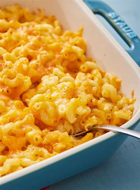 best-southern-baked-mac-and-cheese image