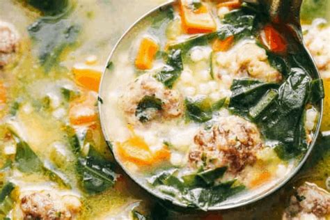 classic-italian-wedding-soup-recipe-the image