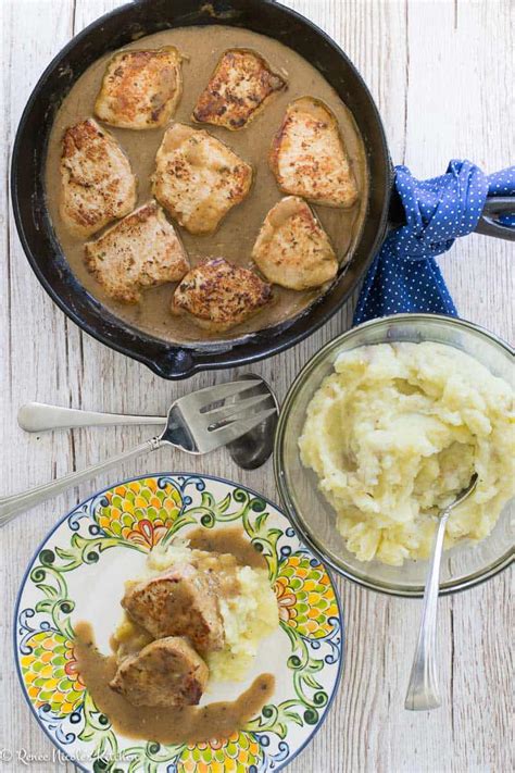 garlic-herb-pork-and-potatoes-renee image