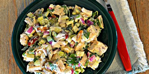 delicious-cilantro-chicken-salad-allrecipes image