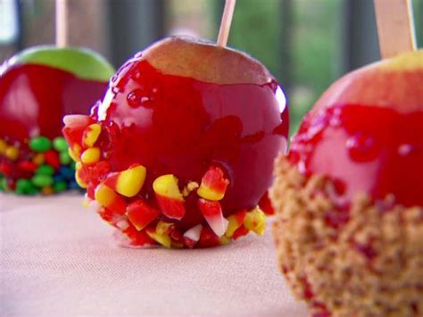 red-candy-apple-slices-recipe-trisha-yearwood-food image