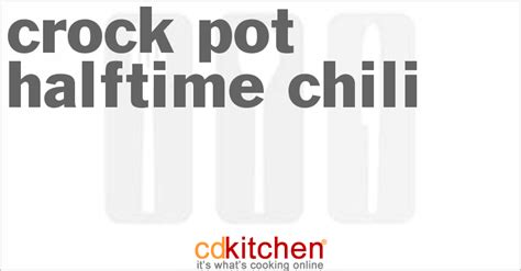 crock-pot-halftime-chili-recipe-cdkitchencom image
