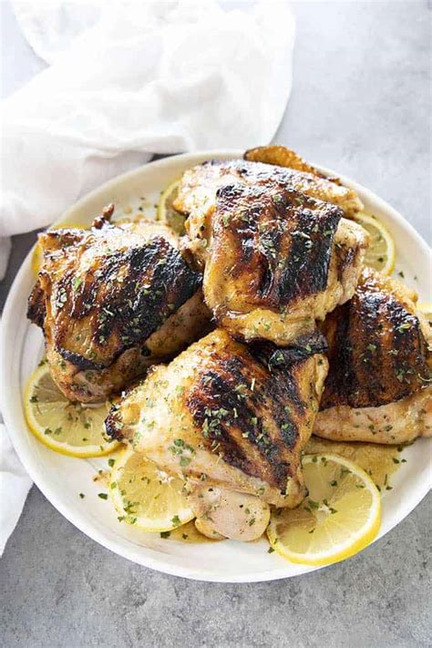 perfect-grilled-chicken-thighs-the-salty-marshmallow image