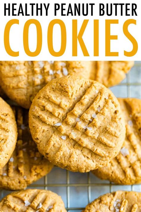 healthy-peanut-butter-cookies-eating-bird-food image