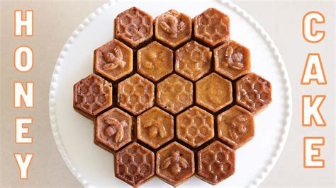 honey-cake-recipe-honeycomb-cake-beehive-cake image