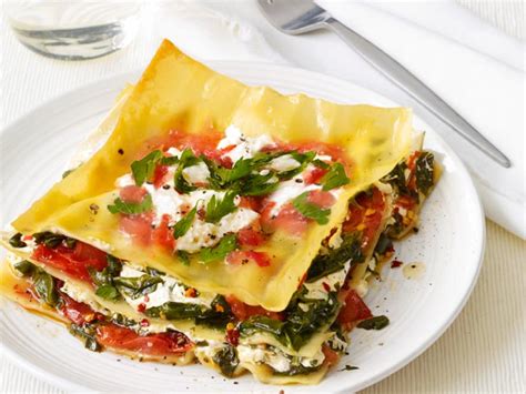 grilled-lasagna-recipe-food-network-kitchen-food image