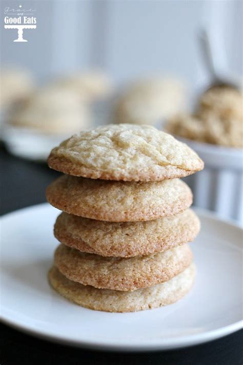 brown-sugar-cookies-recipe-quick-easy-grace image