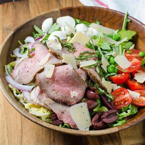 cold-roast-beef-salad-garlic-zest image