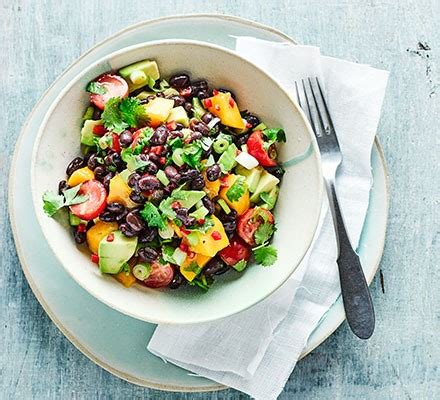 mango-salad-recipe-bbc-good-food image