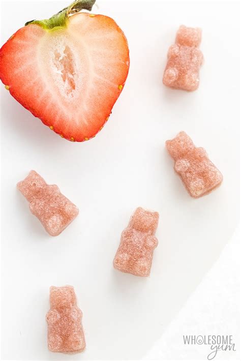keto-sugar-free-gummy-bears image