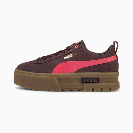 womens-puma-trainers-suedes-mayze-cali-and-more image